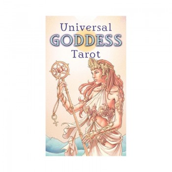 Universal Goddess Taro Kortos Lo Scarabeo